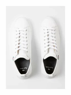 PS Paul Smith Miyata-nahkasneakerit^ Urheilujalkineet|Tennarit & Sneakerit