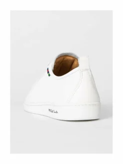 PS Paul Smith Miyata-nahkasneakerit^ Urheilujalkineet|Tennarit & Sneakerit