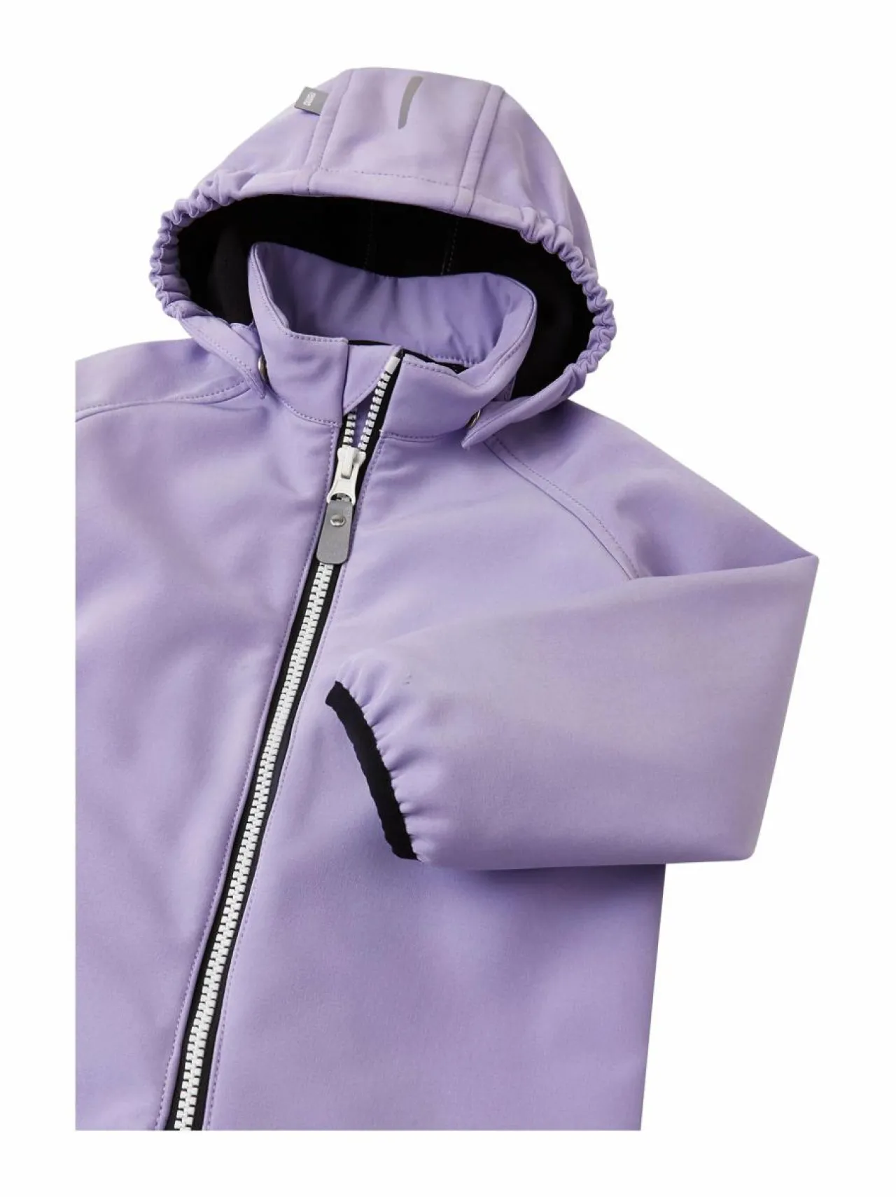 Ulkoiluvaatteet<Reima Mjosa Softshell -ulkoiluhaalari 5450 BLOOMING LILAC