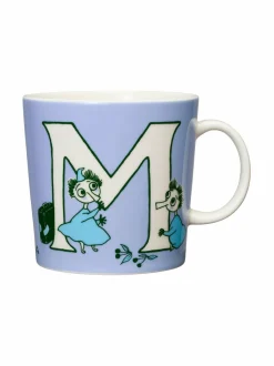 Mukit & Kupit & Asetit<Moomin Arabia M-muki 0,4 l MULTICOLOR