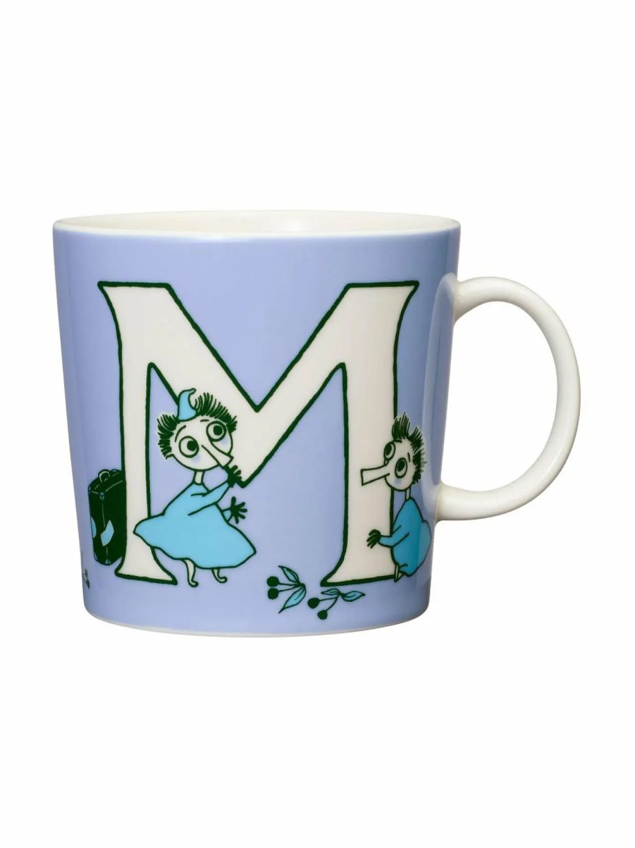 Mukit & Kupit & Asetit<Moomin Arabia M-muki 0,4 l MULTICOLOR