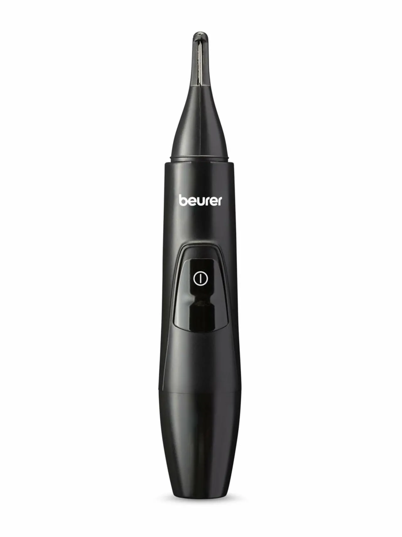 Ihokarvanpoisto<Beurer MN2X Precision Trimmer -trimmeri BLACK