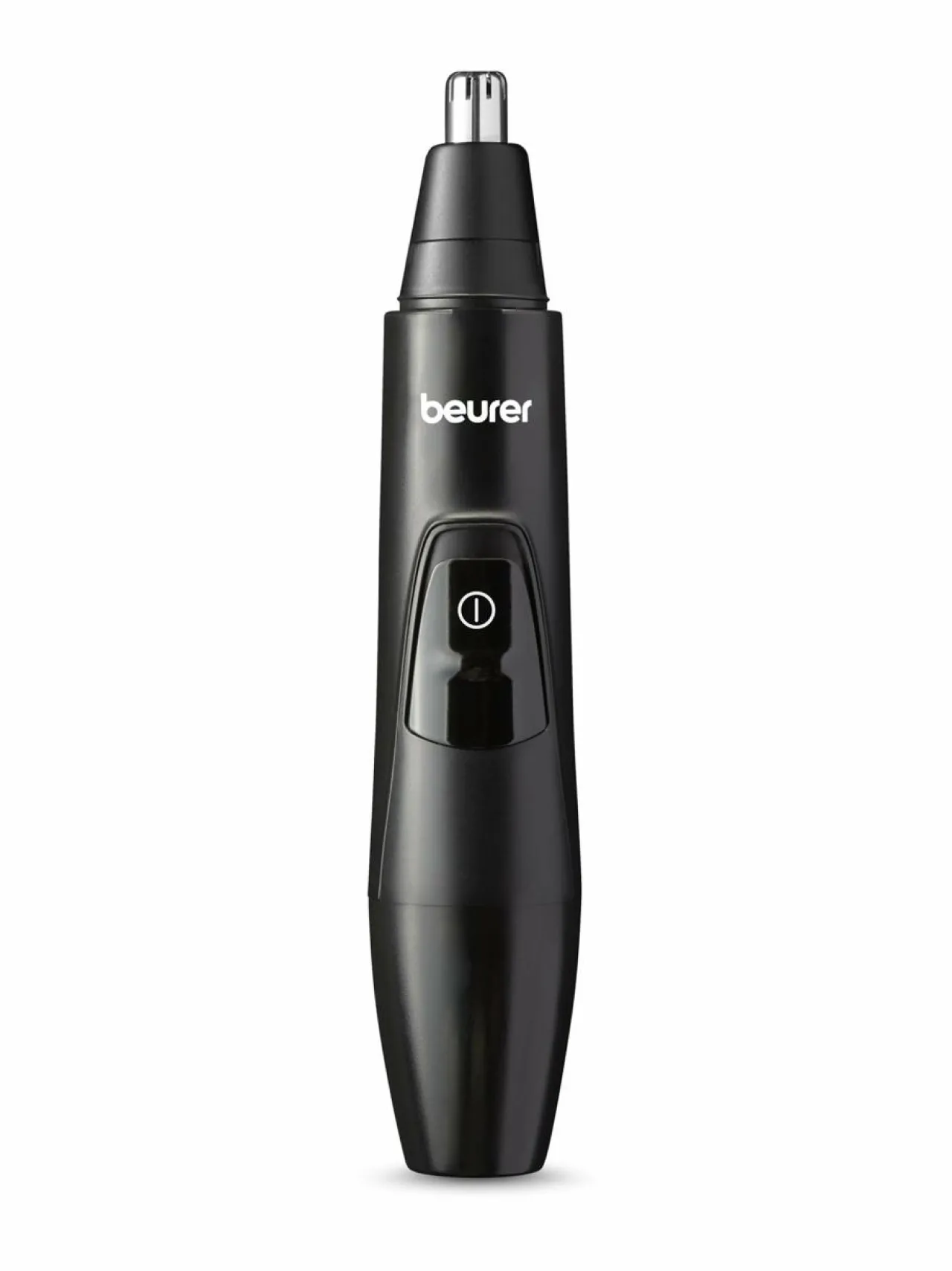 Ihokarvanpoisto<Beurer MN2X Precision Trimmer -trimmeri BLACK