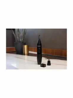Ihokarvanpoisto<Beurer MN2X Precision Trimmer -trimmeri BLACK