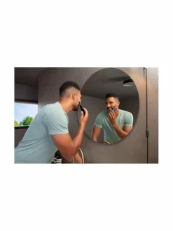 Ihokarvanpoisto<Beurer MN2X Precision Trimmer -trimmeri BLACK