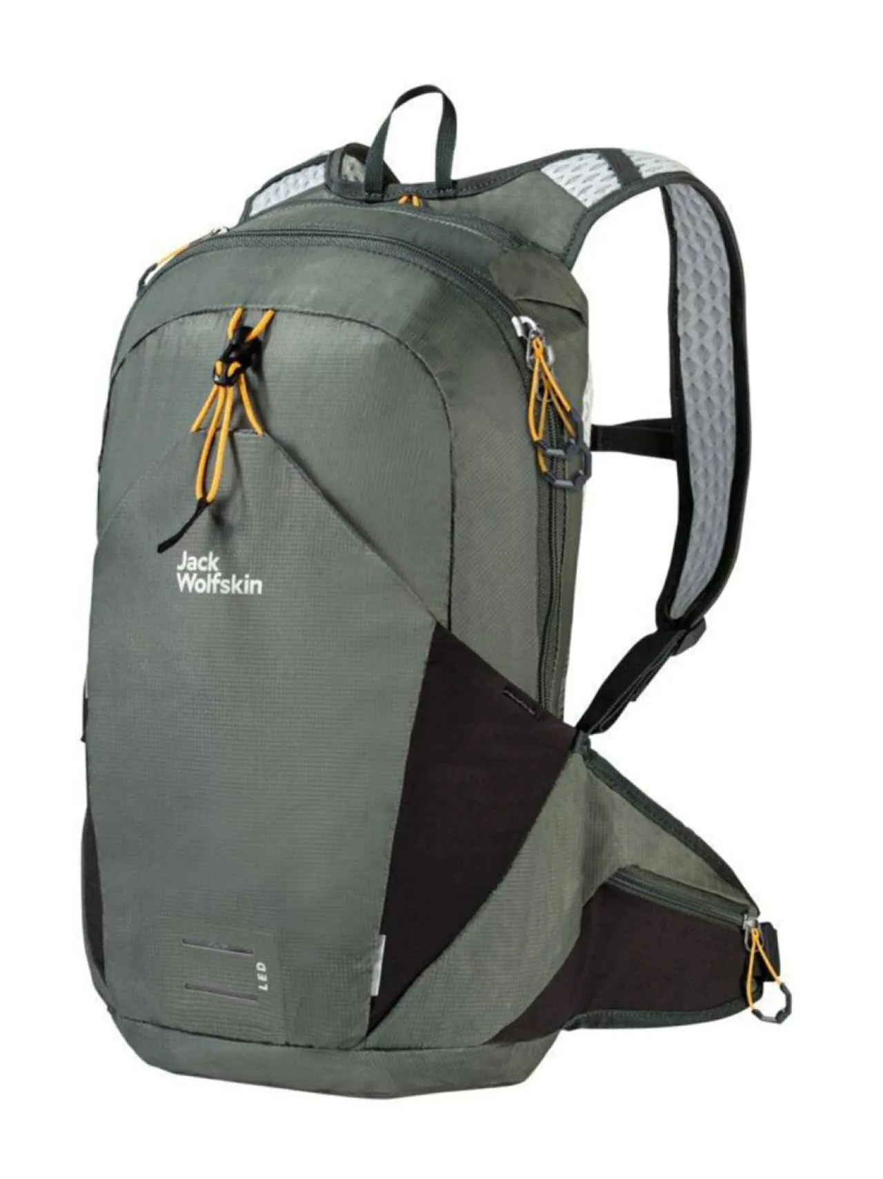 Reput & Laukut<Jack Wolfskin MOAB JAM 16 GECKO GREEN