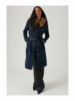 Bleiserit & Jakut<Levi's Mob Wife Trucker Bellissima -farkkutakki 246 BELLISSIMA