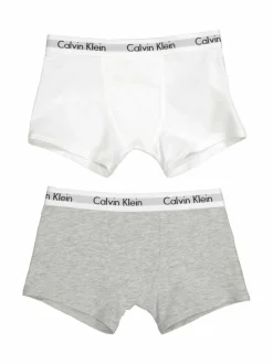Calvin Klein Kids Modern Cotton -bokserit 2-pack^ Alusvaatteet