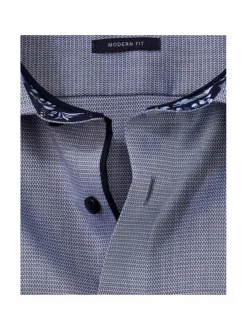 Olymp Modern Fit Extra Long Sleeve Soft -kauluspaita, erikoispitkät hihat^ Paidat