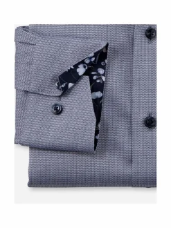Olymp Modern Fit Extra Long Sleeve Soft -kauluspaita, erikoispitkät hihat^ Paidat