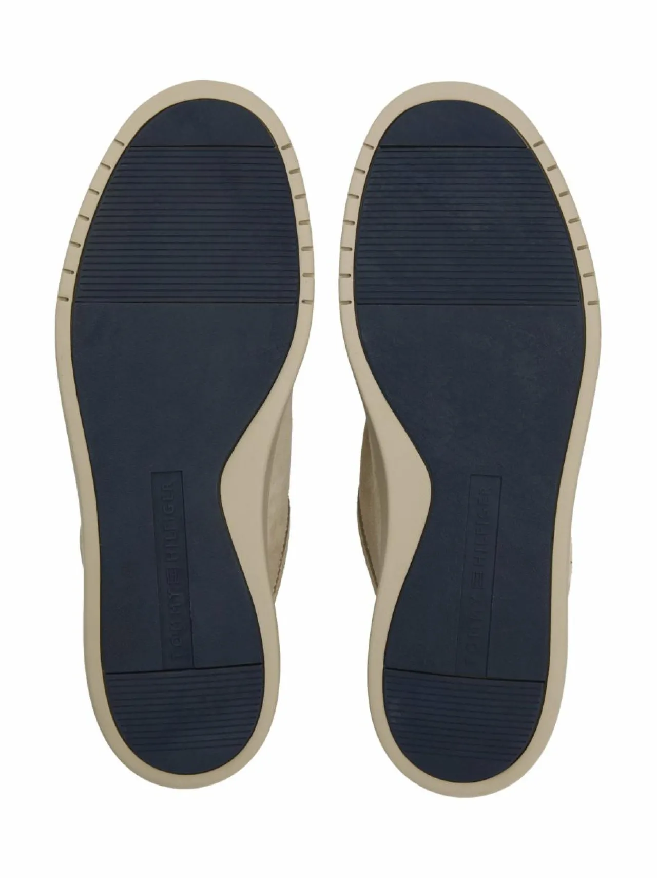 Kävelykengät & Loaferit<Tommy Hilfiger Modern Light -nahkakengät RBT SANDALWOOD