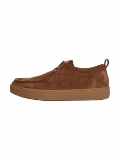 Kävelykengät & Loaferit<Tommy Hilfiger Modern Light -nahkakengät GQM FUDGE BROWN