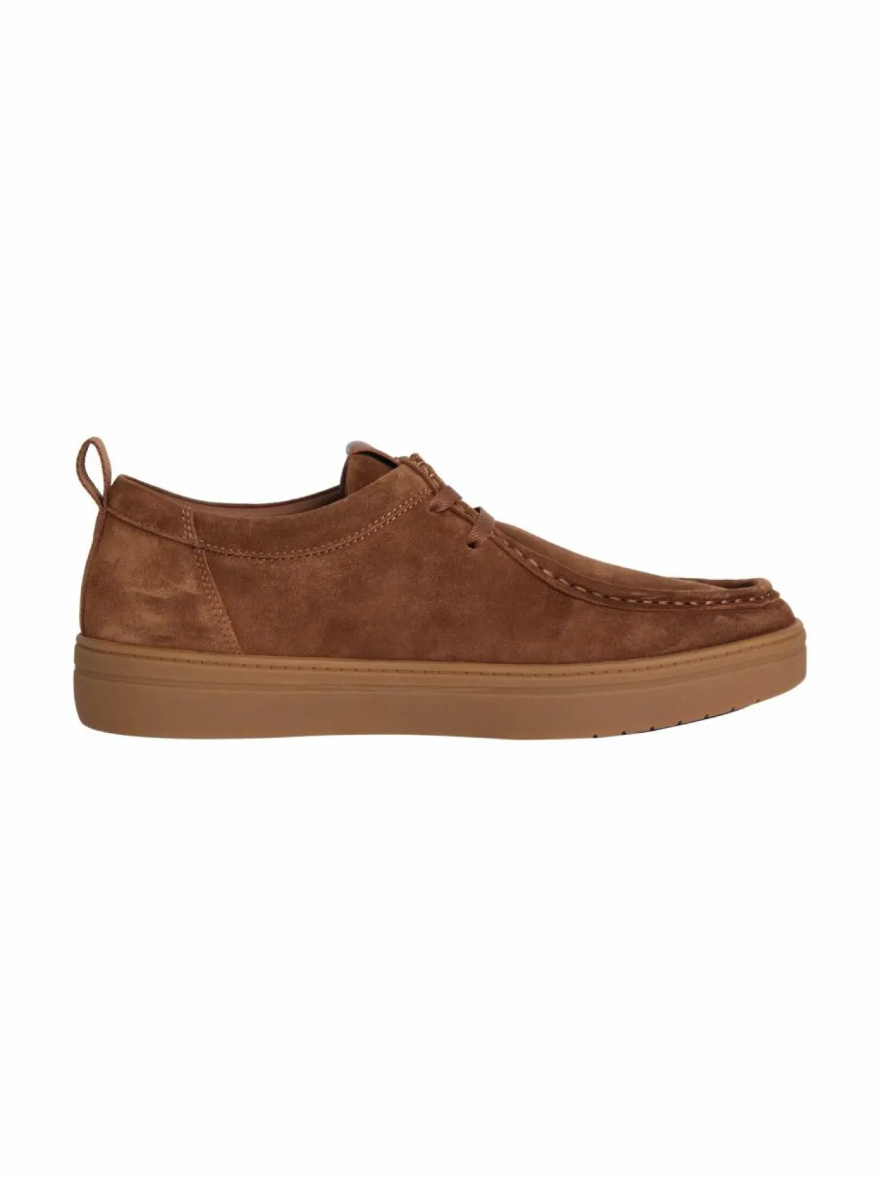 Kävelykengät & Loaferit<Tommy Hilfiger Modern Light -nahkakengät GQM FUDGE BROWN