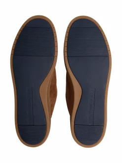 Kävelykengät & Loaferit<Tommy Hilfiger Modern Light -nahkakengät GQM FUDGE BROWN