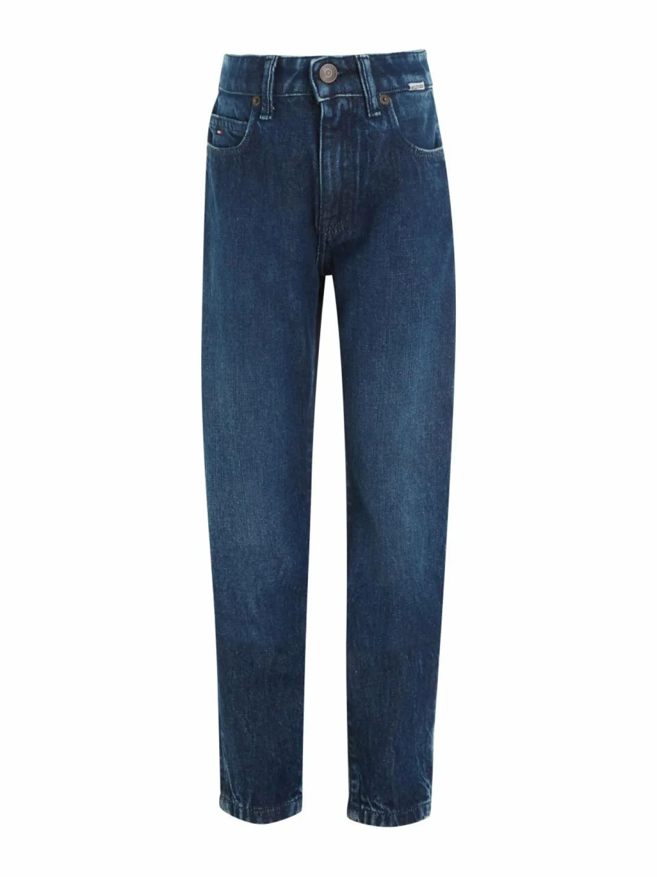 Tommy Hilfiger Modern Straight Label -farkut^ Farkut|Farkut
