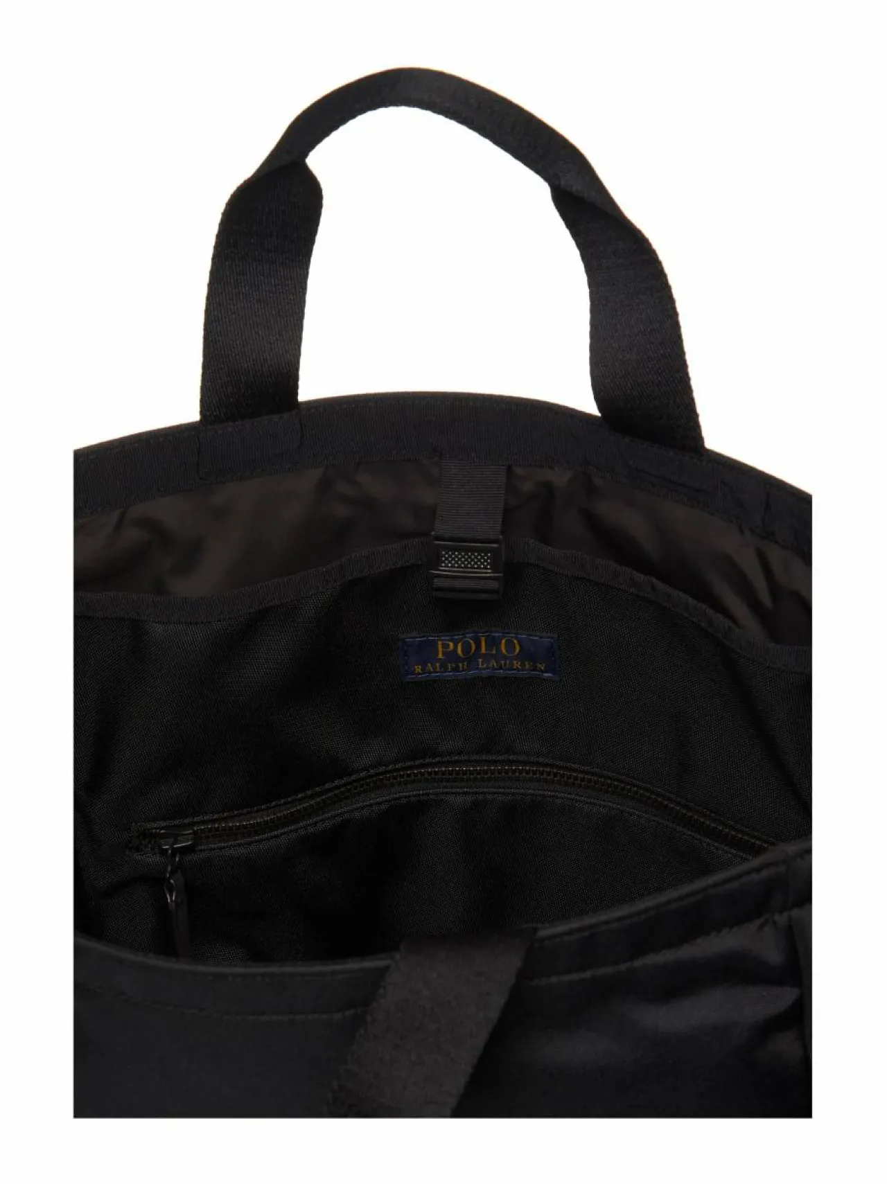 Polo Ralph Lauren Modern Tote Large -laukku^ Laukut