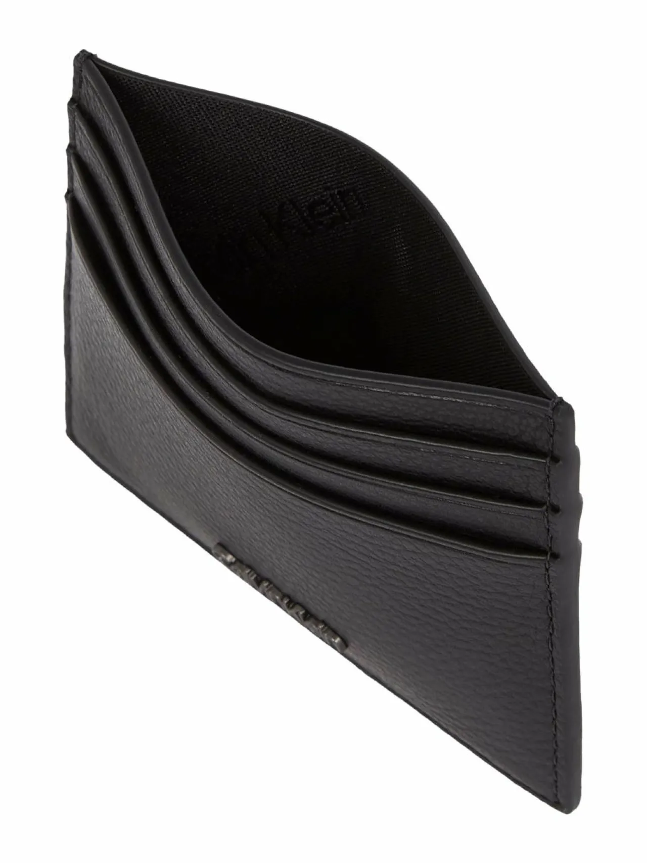 Lompakot & Kotelot<Calvin Klein Bags & Accessories Modern-korttilompakko BEH CK BLACK PEBBLE