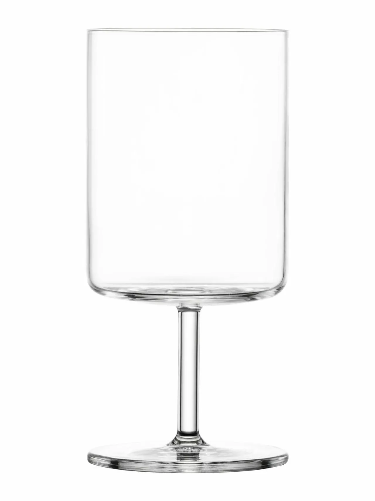 Lasit<Schott Zwiesel Modo-vesilasi 440 ml, 4 kpl CLEAR