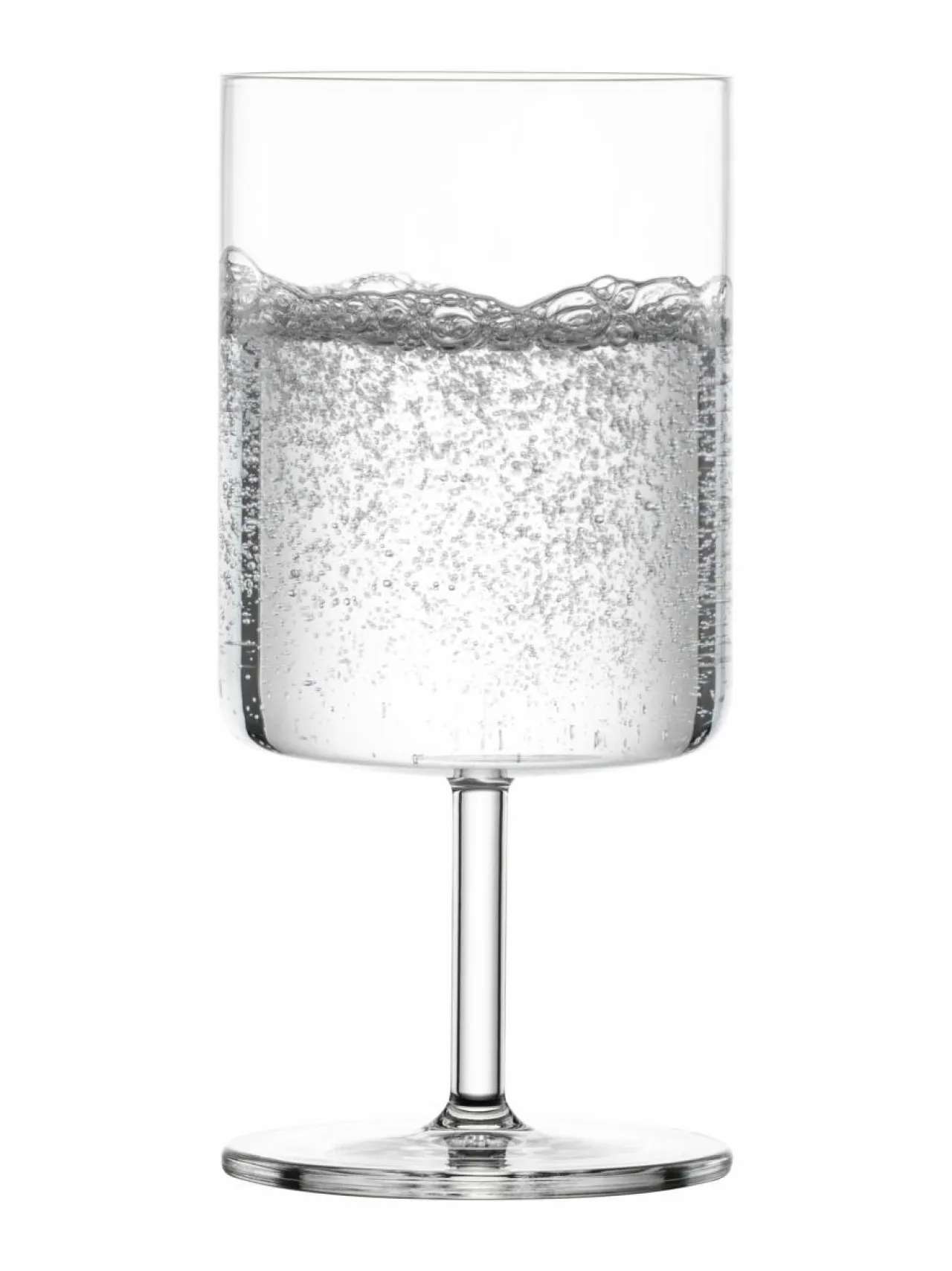 Lasit<Schott Zwiesel Modo-vesilasi 440 ml, 4 kpl CLEAR