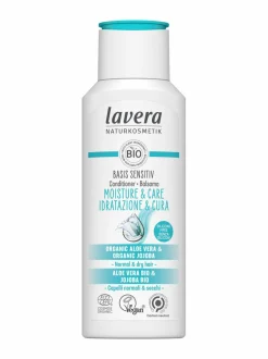 Hiustenhoito<Lavera Moisture & Care Conditioner -hoitoaine, 200ml