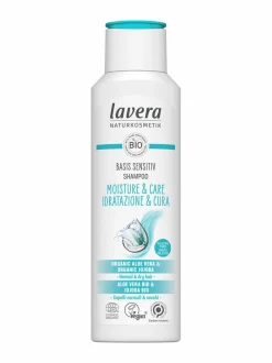 Lavera Moisture & Care -shampoo, 250ml^ Hiustenhoito