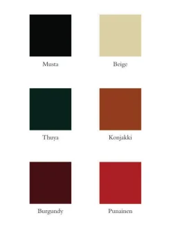 Tarvikkeet<FAMACO Mokkakenkien hoitosuihke BEIGE