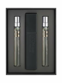 Escentric Molecules Molecule 01 Atom.Iser Set -tuoksupakkaus 3 x 8.5 ml^ Unisex