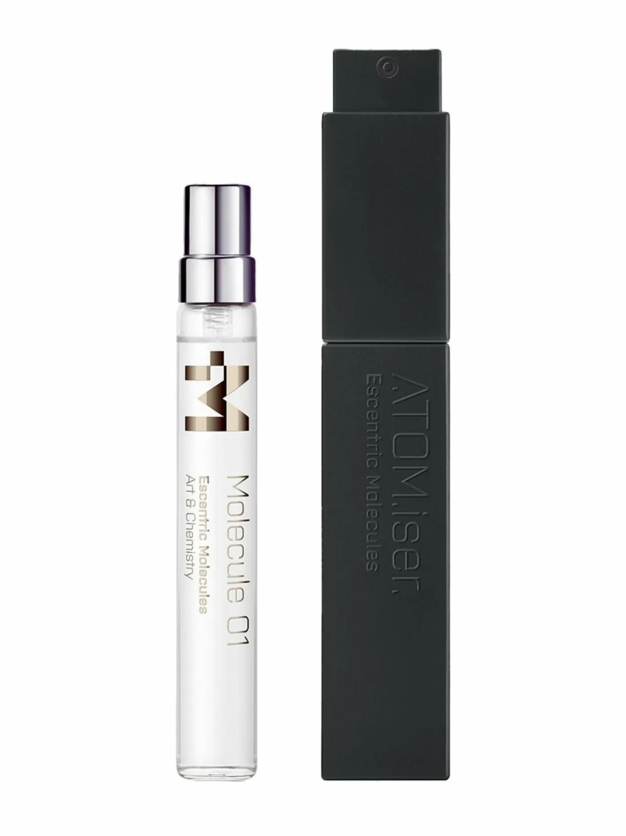 Escentric Molecules Molecule 01 Atom.Iser Set -tuoksupakkaus 3 x 8.5 ml^ Unisex