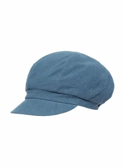 Hatut & Pipot<A+more Molly-lippahattu BLUE