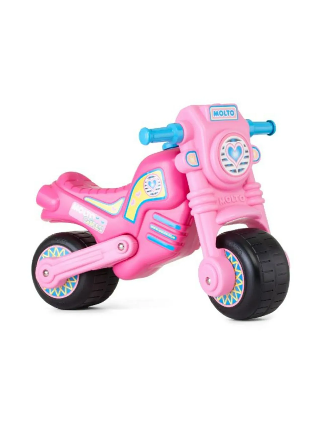 Vauvat & Taaperot<MOLTO Potkumopo Cross Girl