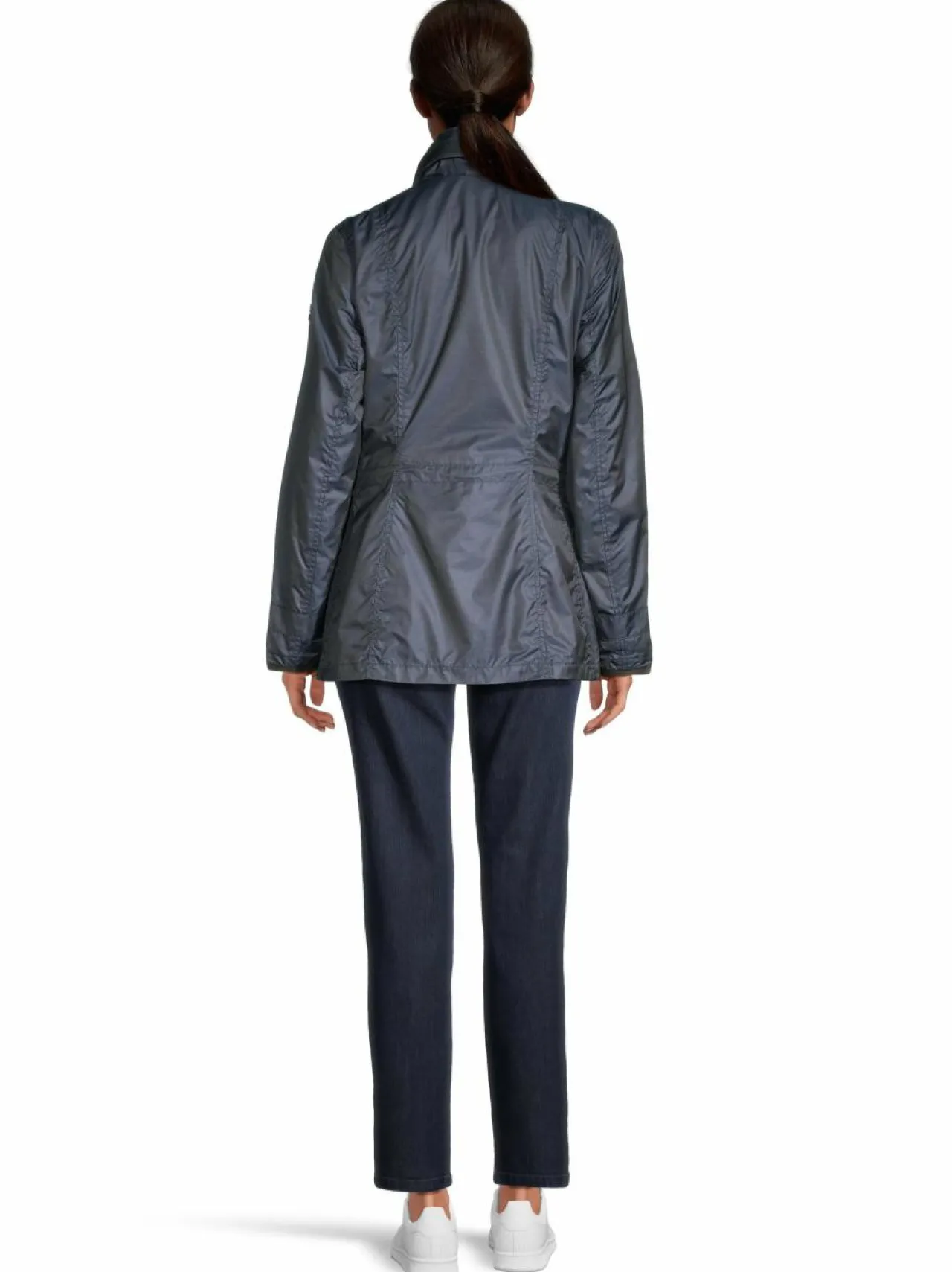 Takit<Wellensteyn Mondrian Lady- vedenpitävä ulkoilutakki 399 MIDNIGHTBLUE
