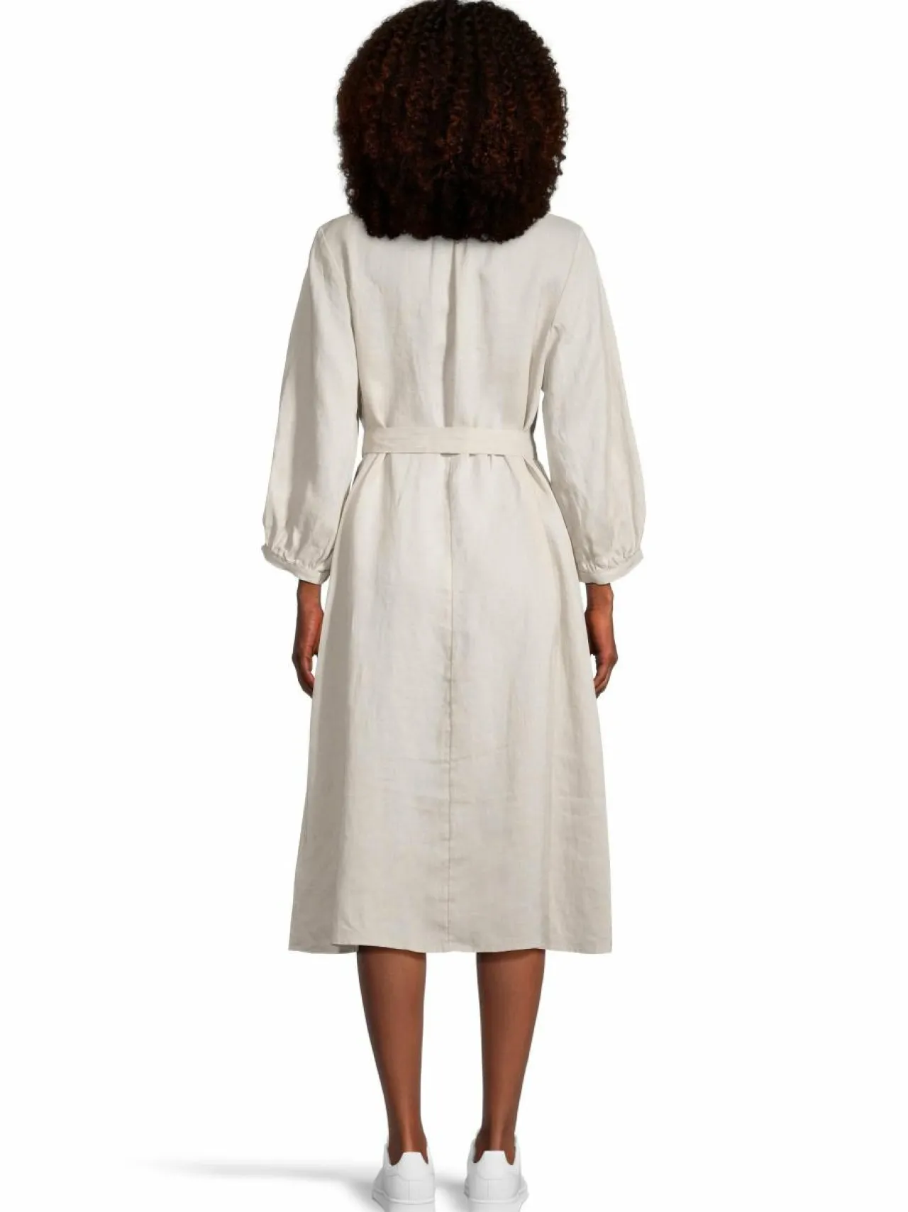 Mekot<ESSENTIALS by Stockmann Monika-mekko BEIGE