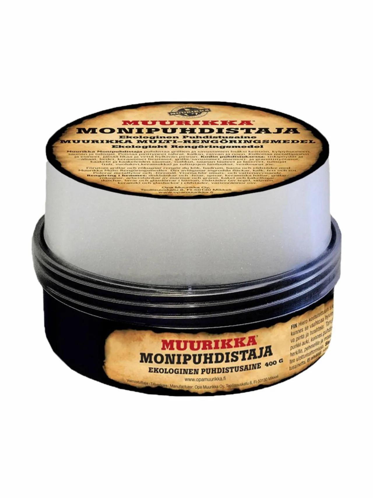 Muurikka Monipuhdistaja 400 g^ Muut Keittiölaitteet