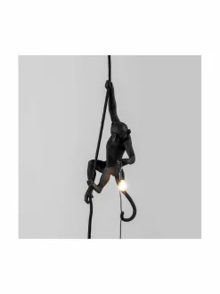 Seletti Monkey Lamp Ceiling -kattovalaisin^ Kattovalaisimet