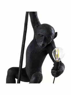 Seletti Monkey Lamp Ceiling -kattovalaisin^ Kattovalaisimet