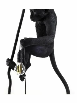 Seletti Monkey Lamp Ceiling -kattovalaisin^ Kattovalaisimet