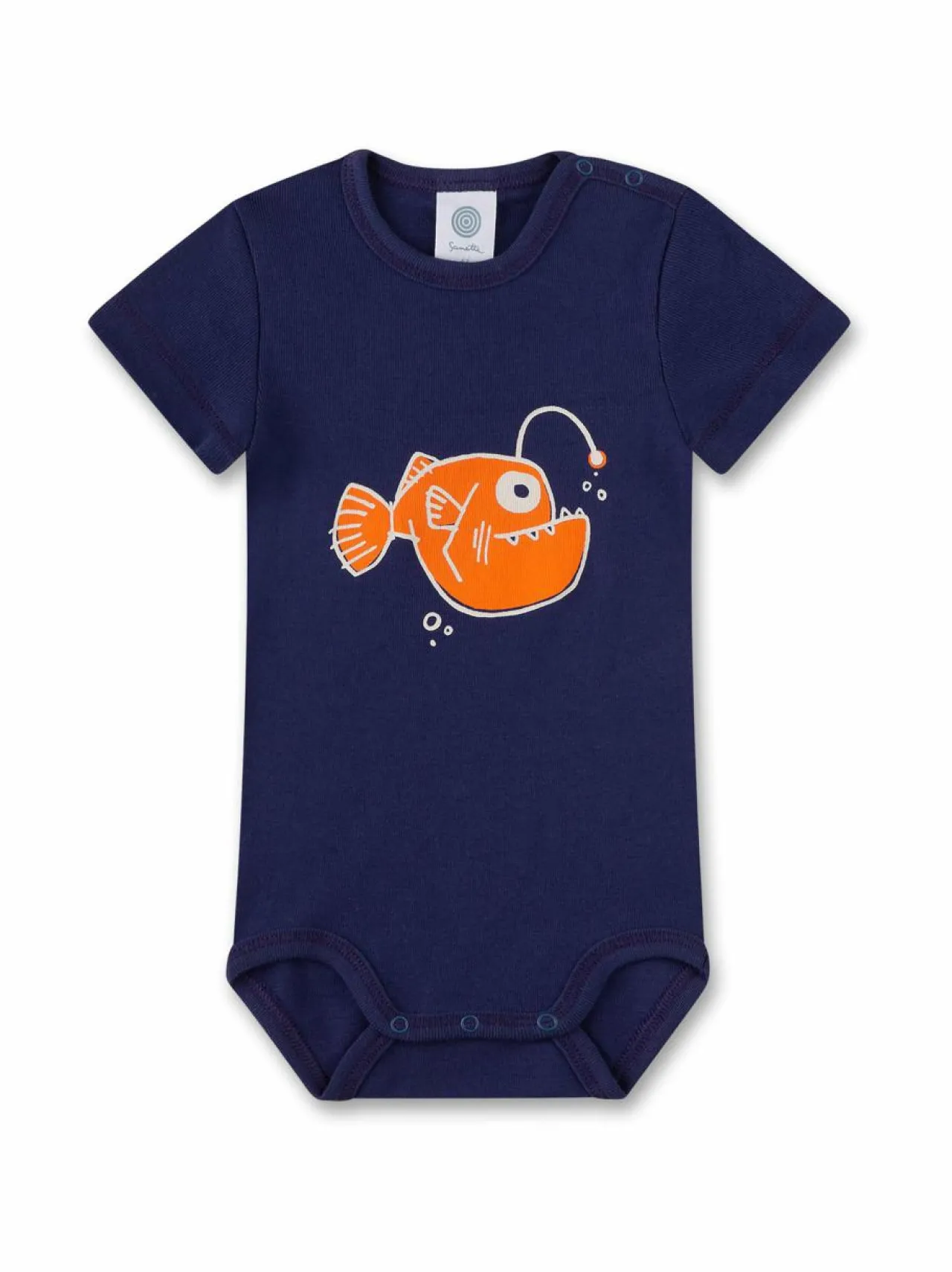 Bodyt & Potkupuvut<Sanetta Monkfish-body 50063 BLUE RIBBON