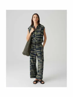 Opus Monny Shadow Jumpsuit -haalari^ Housut