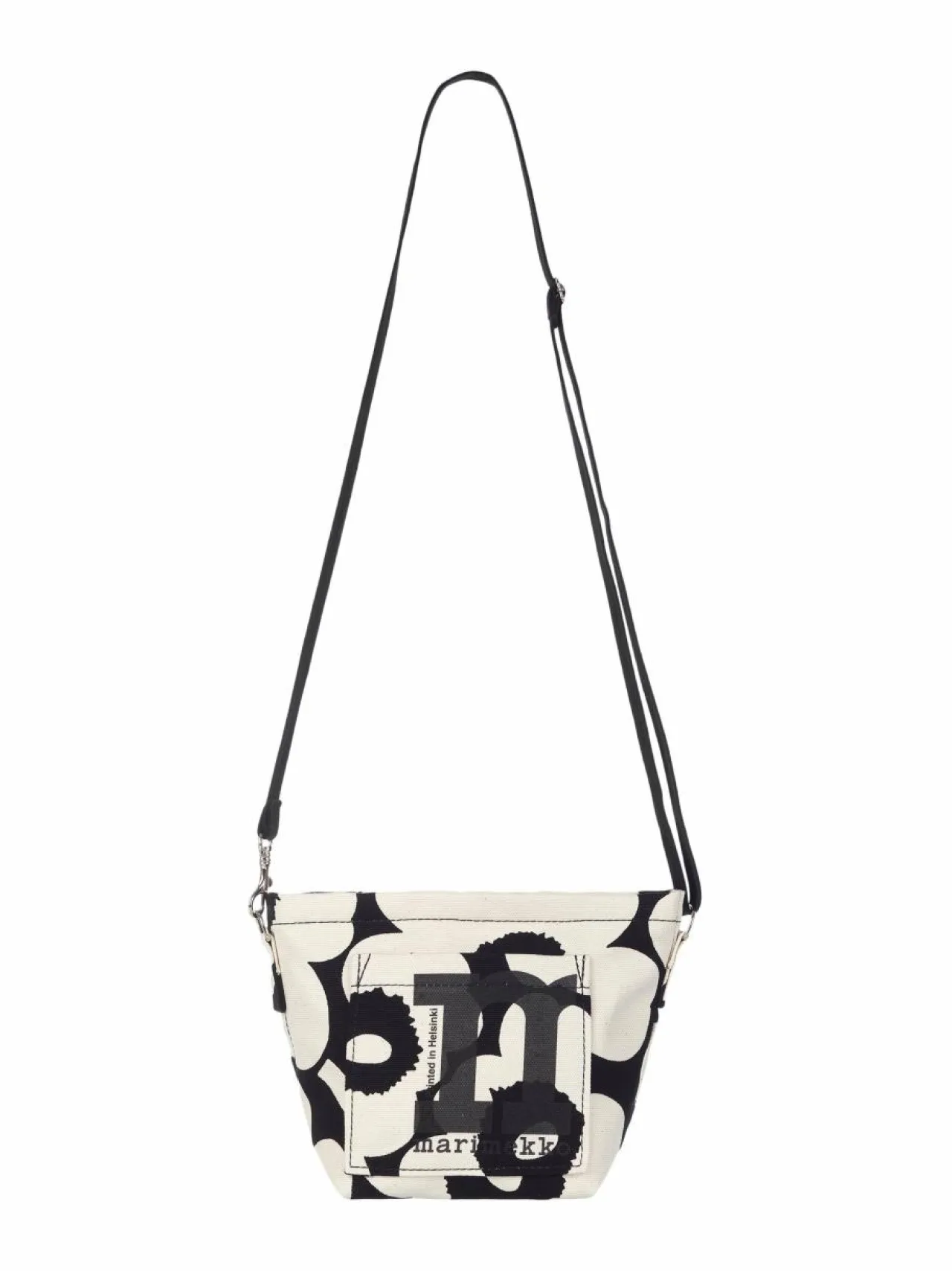 Marimekko Mono Mini Crossbody Unikko -laukku^ Olkalaukut