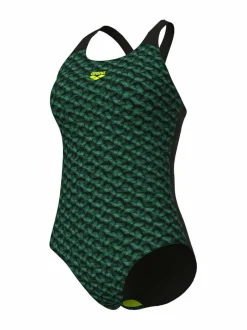 Uima-Asut<Arena Monogram Control Pro Low B -uimapuku 660 DARK SAGE MULTI-BLACK