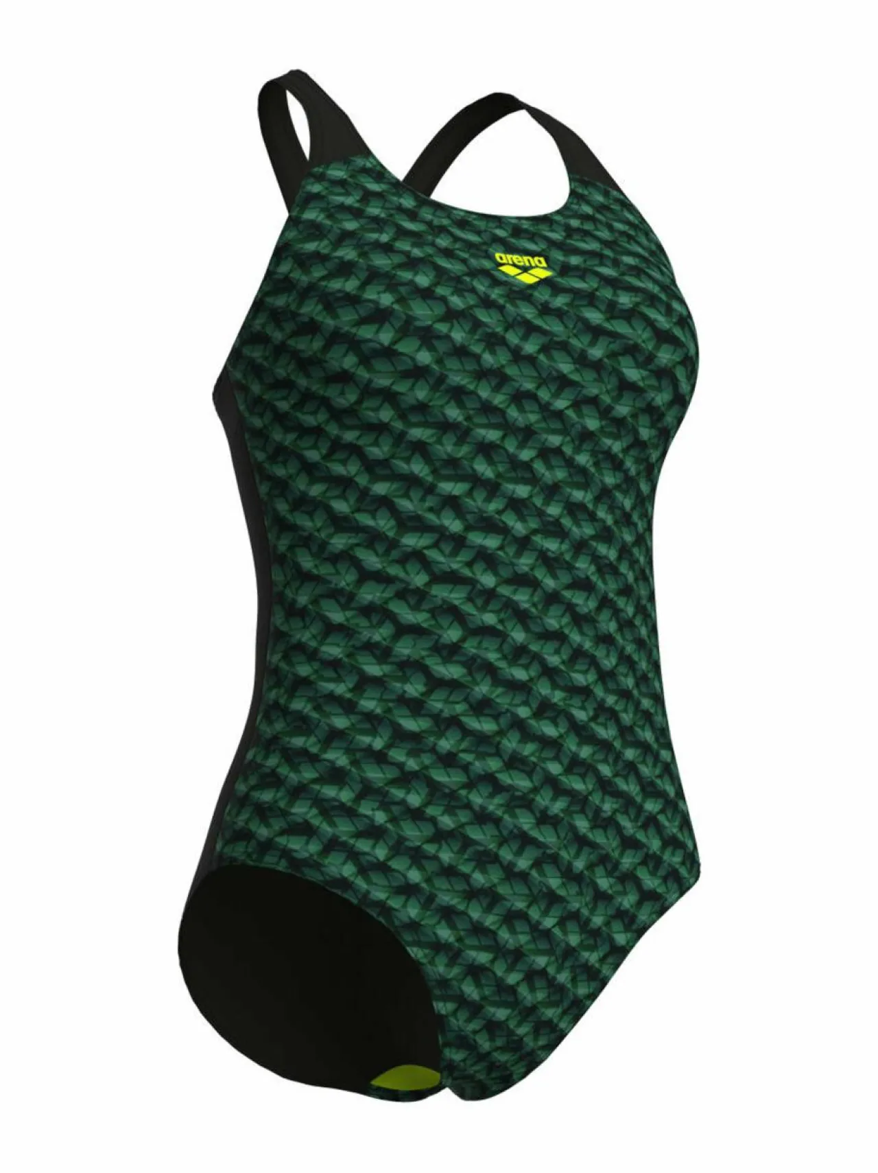 Uima-Asut<Arena Monogram Control Pro Low B -uimapuku 660 DARK SAGE MULTI-BLACK