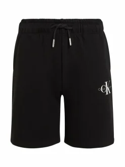 Calvin Klein Kids Monogram Relaxed -collegeshortsit^ Shortsit|Shortsit
