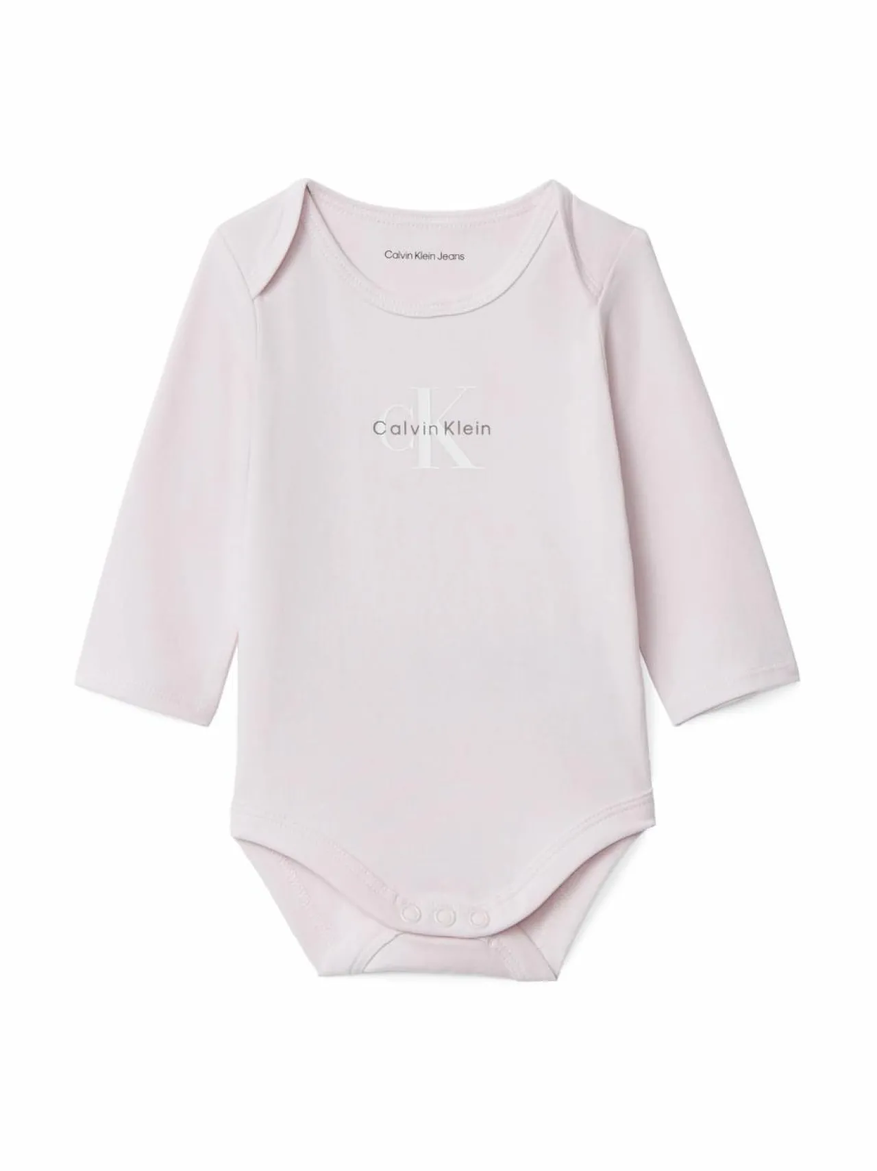 Bodyt & Potkupuvut<Calvin Klein Kids Monogram-body TRX PINK ICE