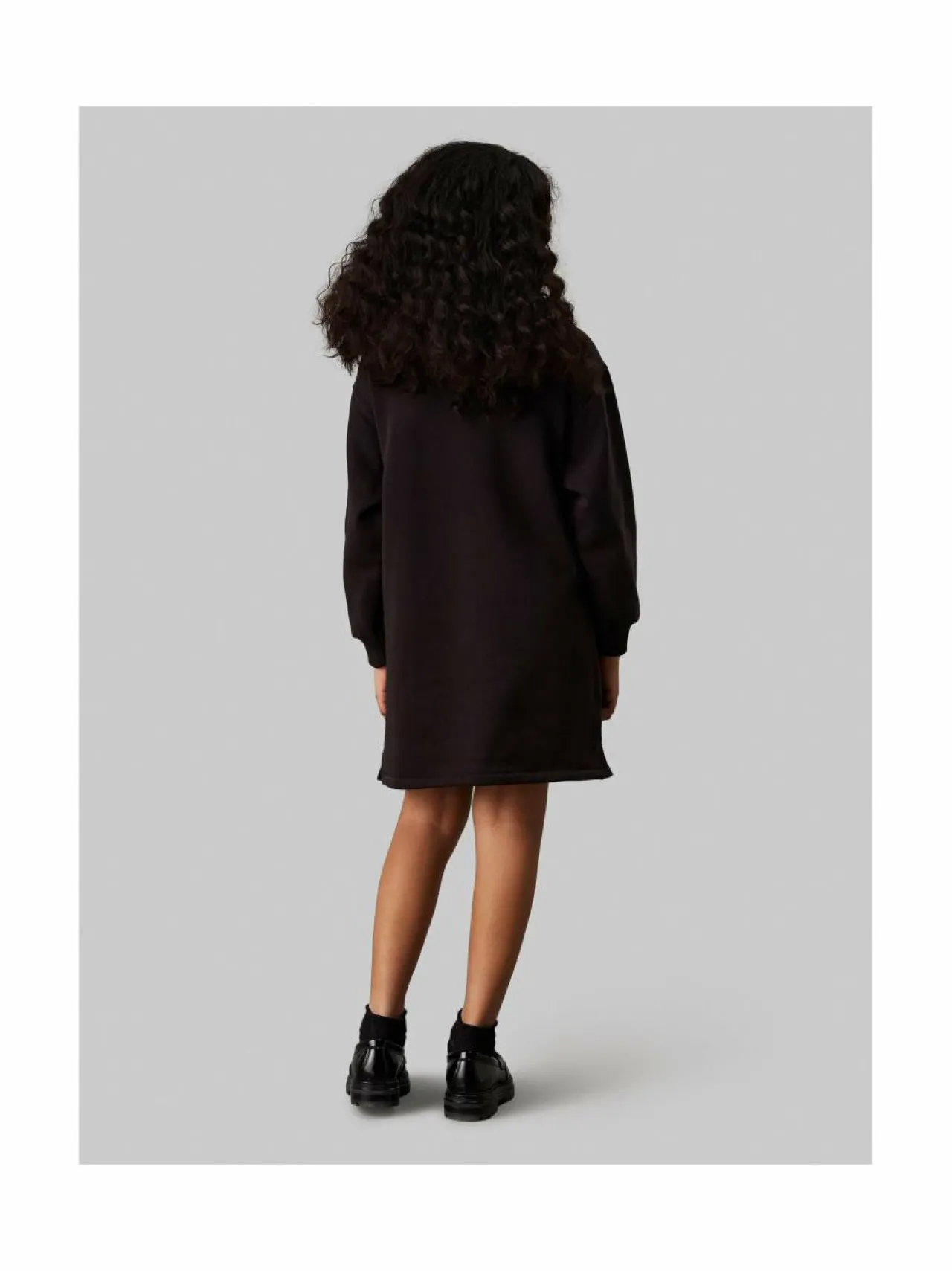 Mekot & Hameet<Calvin Klein Kids Monogram-collegemekko BEH CK BLACK