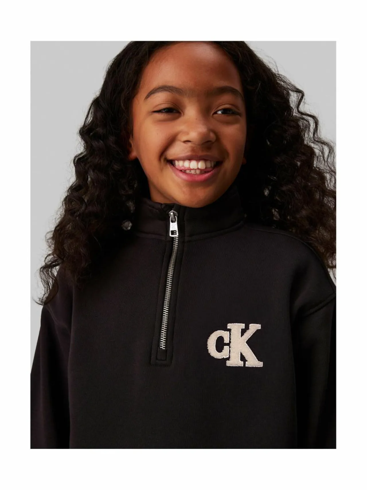 Mekot & Hameet<Calvin Klein Kids Monogram-collegemekko BEH CK BLACK