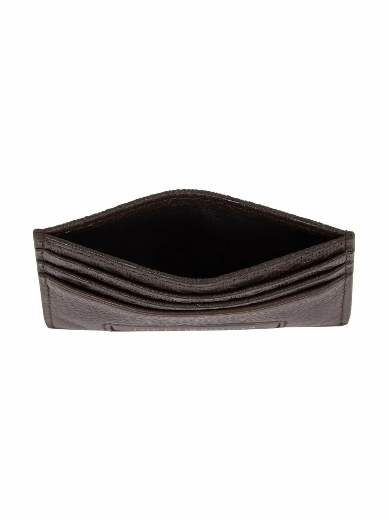 Lompakot & Kotelot<Tommy Hilfiger Monogram-korttikotelo GB6 COFFEE BEAN