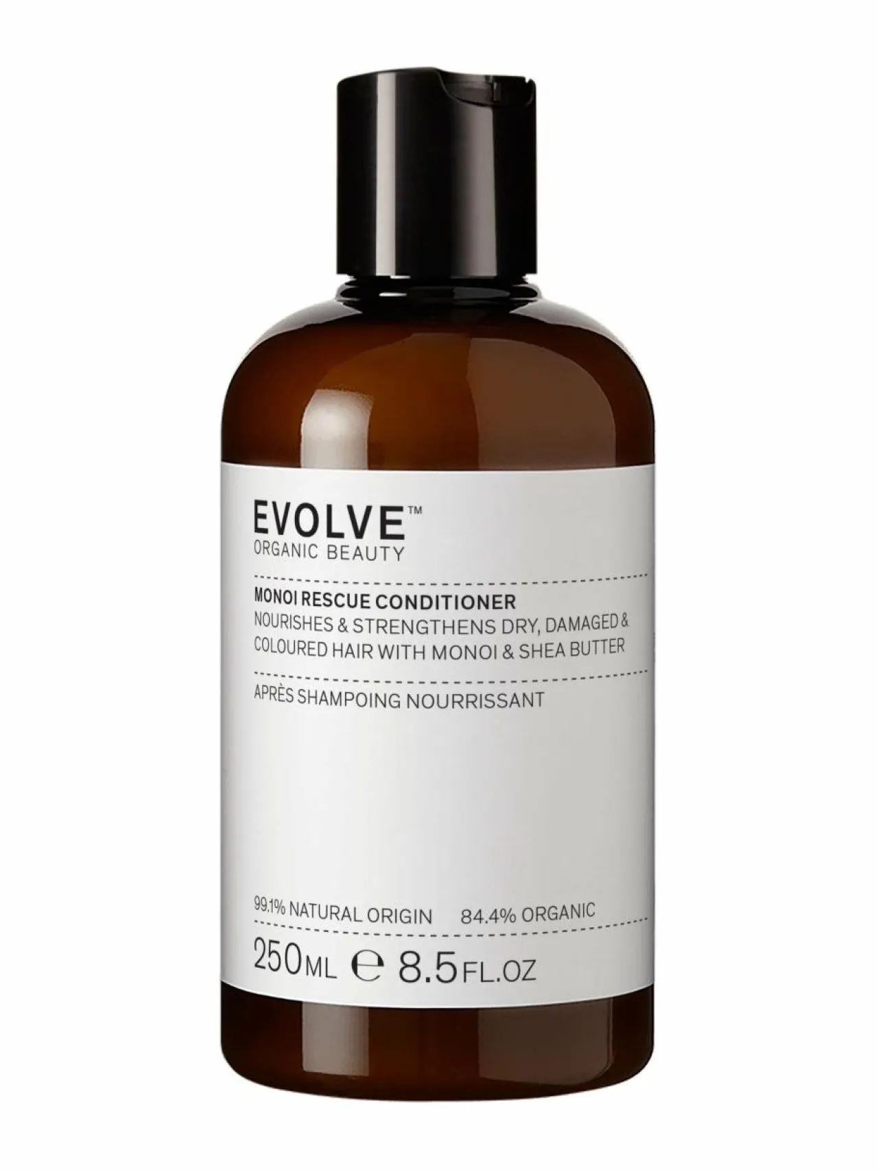 Evolve Monoi Rescue Conditioner -hoitoaine^ Hiustenhoito