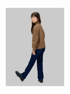 Calvin Klein Kids Monologo Rollneck -neule^ Neuleet