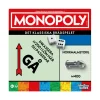 Pelit<MONOPOLY Lautapeli Classic Refresh (ruotsinkielinen)