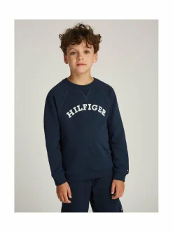 Tommy Hilfiger Monotype-collegepaita^ Colleget & Hupparit|Colleget & Hupparit